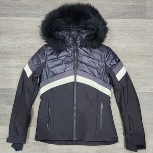 Ski snow jacket